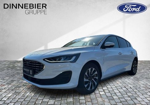 Ford Focus, 2023