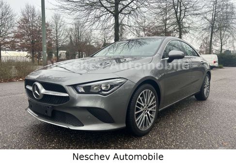 Mercedes-Benz CLA 180, 2019