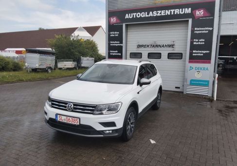 Volkswagen Tiguan Allspace, 2020