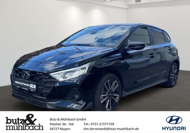Hyundai i20, 2022