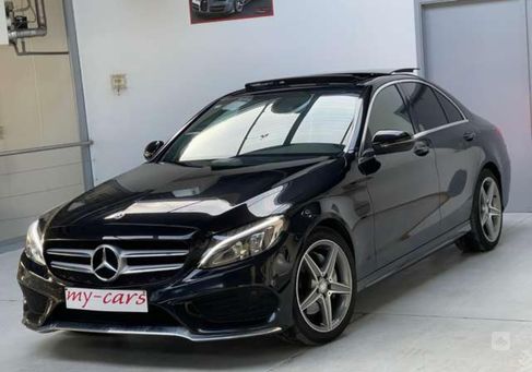 Mercedes-Benz CLA Klasė, 2016