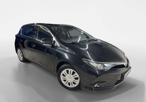 Toyota Auris, 2017