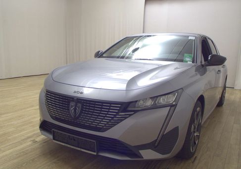 Peugeot 308, 2022