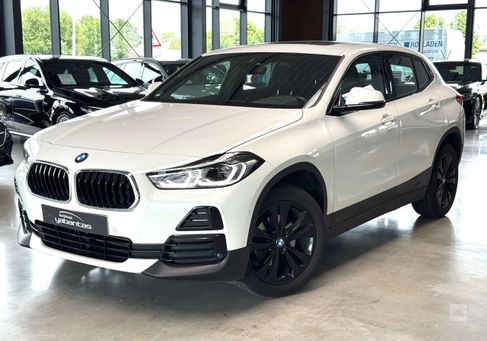 BMW X2, 2020
