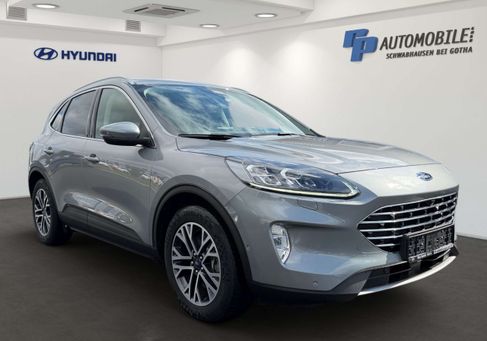 Ford Kuga, 2020