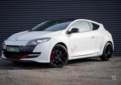 Renault Megane, 2014