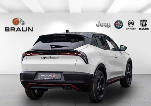 Alfa Romeo Junior, 2025