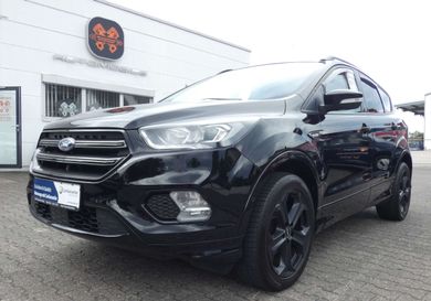 Ford Kuga, 2019