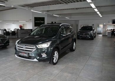 Ford Kuga, 2018