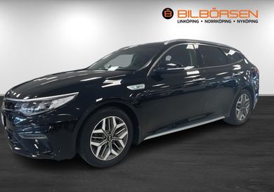Kia Optima, 2020