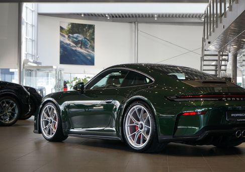 Porsche, 2026