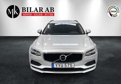 Volvo V90, 2018
