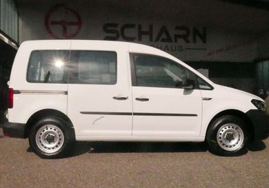 Volkswagen Caddy, 2020