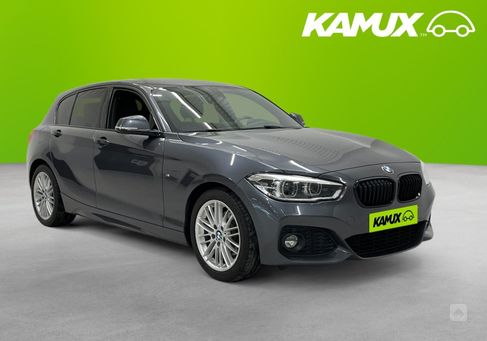 BMW 120, 2019