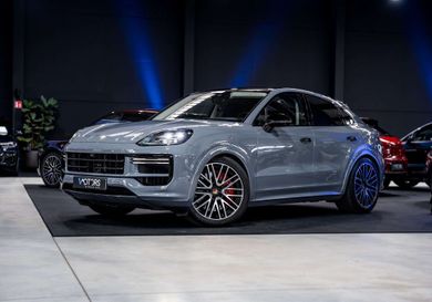 Porsche Cayenne, 2024
