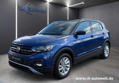 Volkswagen T-Cross, 2020