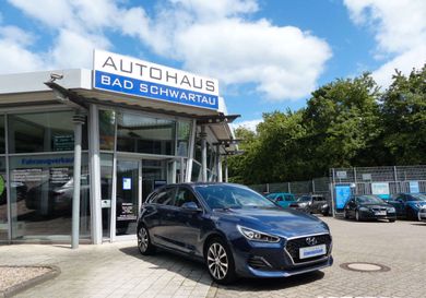 Hyundai i30, 2019