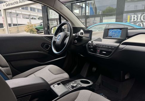 BMW i3, 2022