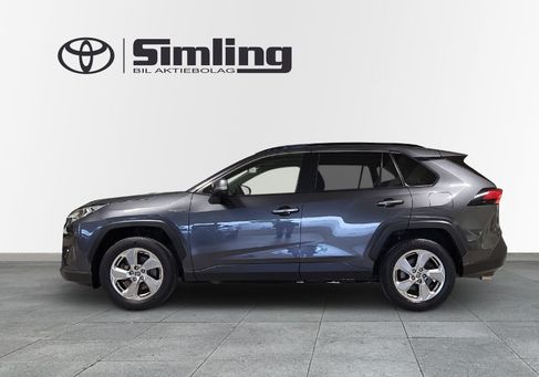 Toyota RAV 4, 2021