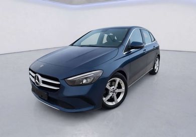Mercedes-Benz B 220, 2019