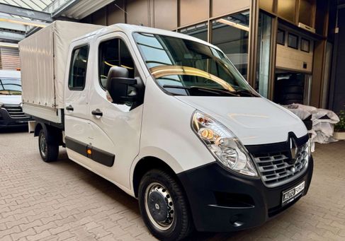 Renault Master, 2019