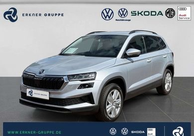 Skoda Karoq, 2025
