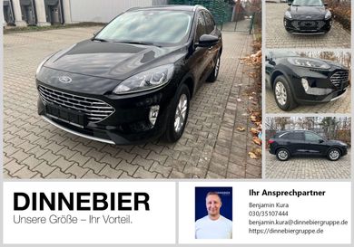 Ford Kuga, 2022