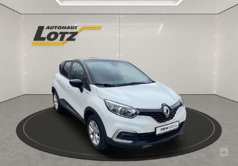 Renault Captur, 2019