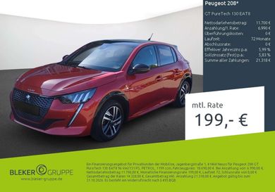 Peugeot 208, 2023