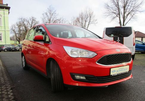 Ford Grand C-Max, 2019