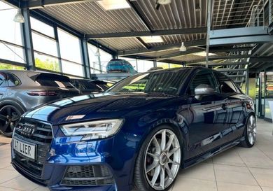 Audi S3, 2017