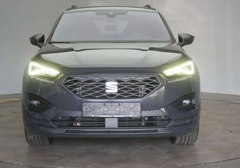 Seat Tarraco, 2022