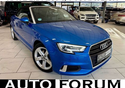 Audi A3, 2018