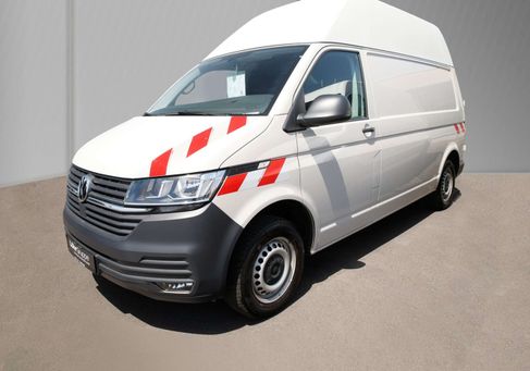 Volkswagen T6 Transporter, 2020 3