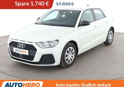 Audi A1, 2019