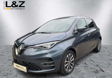 Renault ZOE, 2022