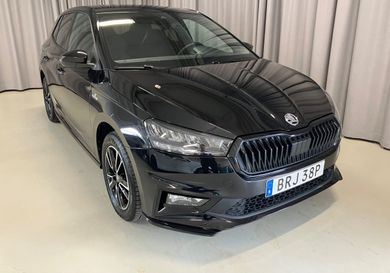 Skoda Fabia, 2025