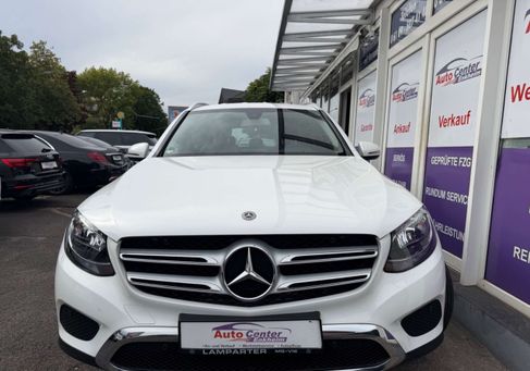 Mercedes-Benz GLC 250, 2019 2