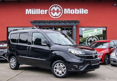 Fiat Doblo, 2019