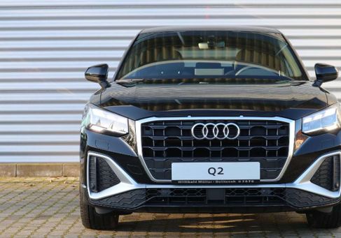 Audi Q2, 2022 2