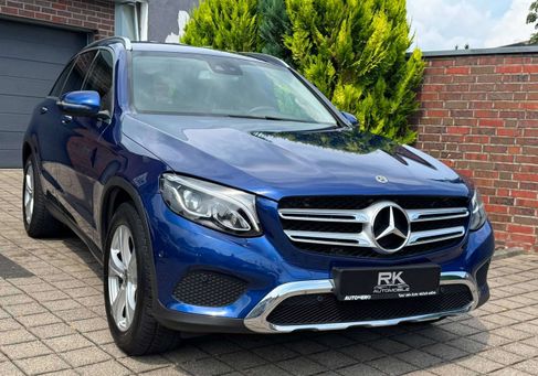 Mercedes-Benz GLC 250, 2018