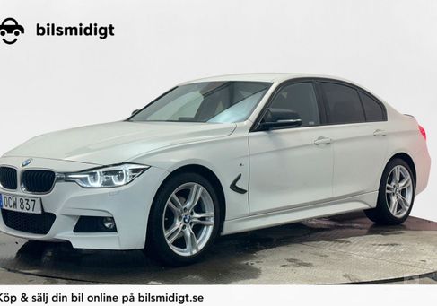 BMW 318, 2016