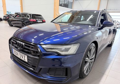 Audi A6, 2020