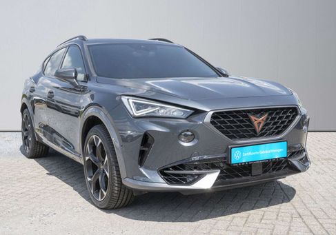 Cupra Formentor, 2022