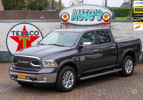 Dodge RAM, 2018