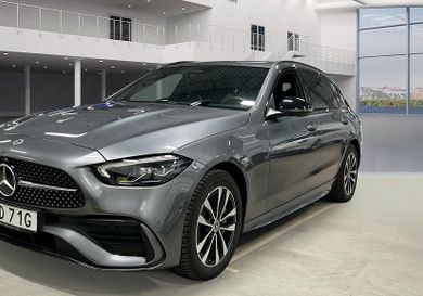 Mercedes-Benz C 300, 2026