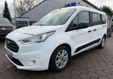 Ford Transit, 2021
