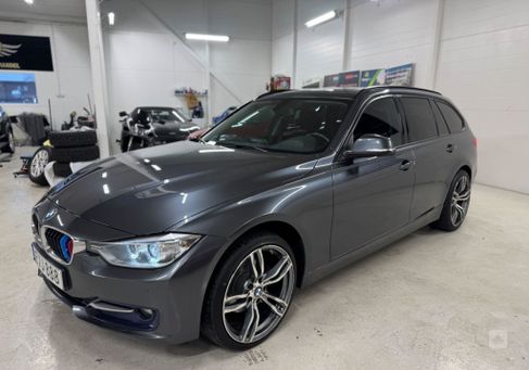 BMW 320, 2015