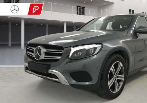 Mercedes-Benz GLC 250, 2017