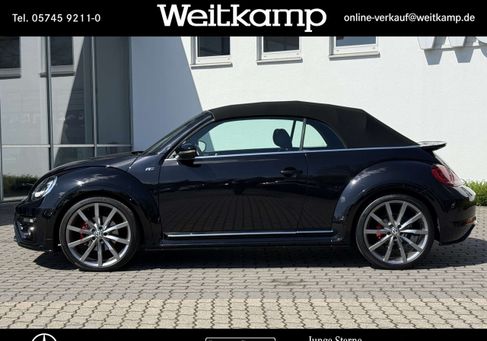 Volkswagen Beetle, 2017